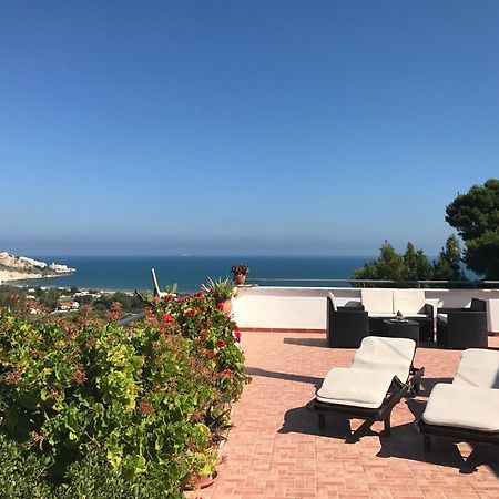 Dreaming Penthouse Appartement Vieste Buitenkant foto