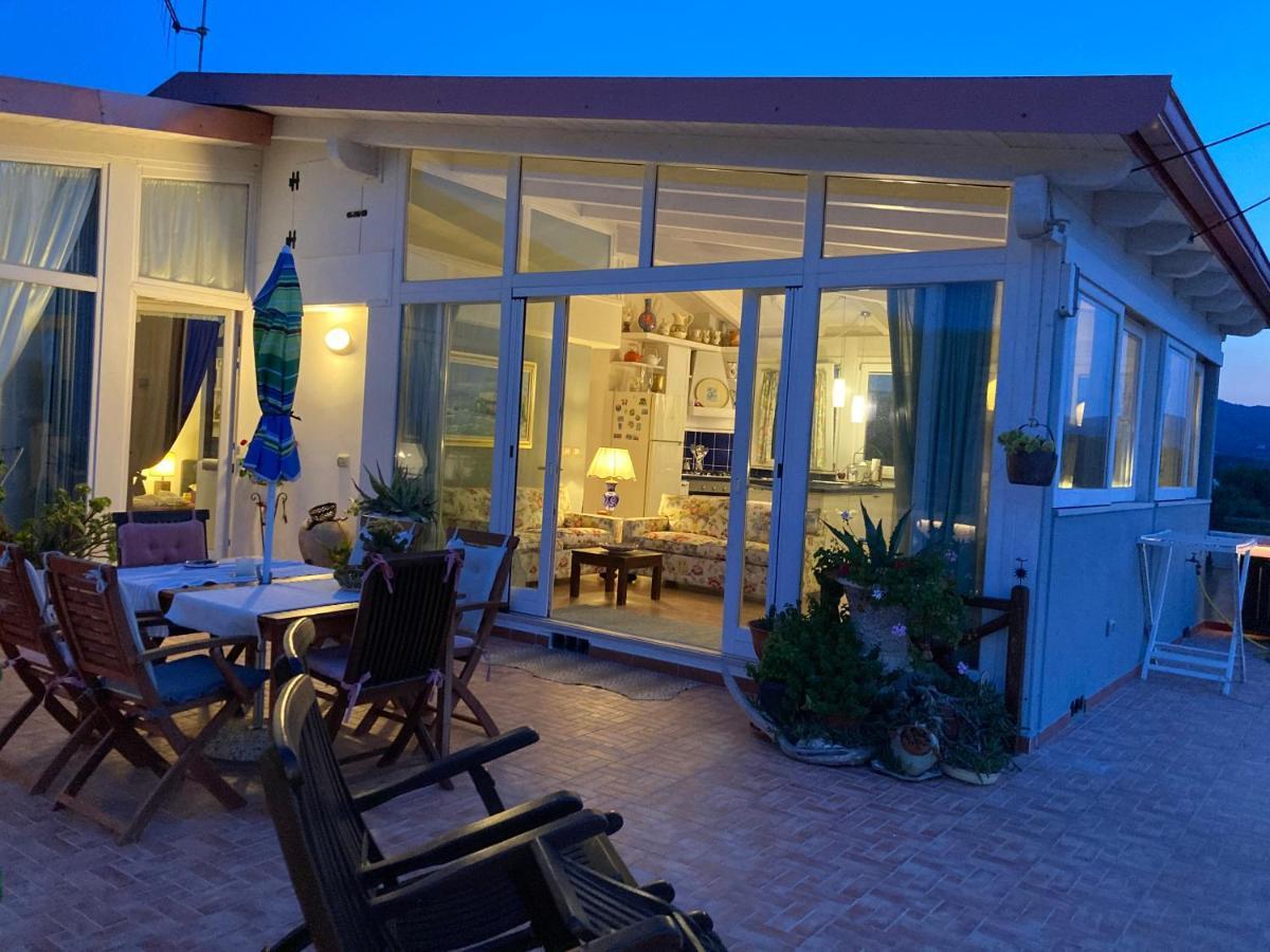 Dreaming Penthouse Appartement Vieste Buitenkant foto