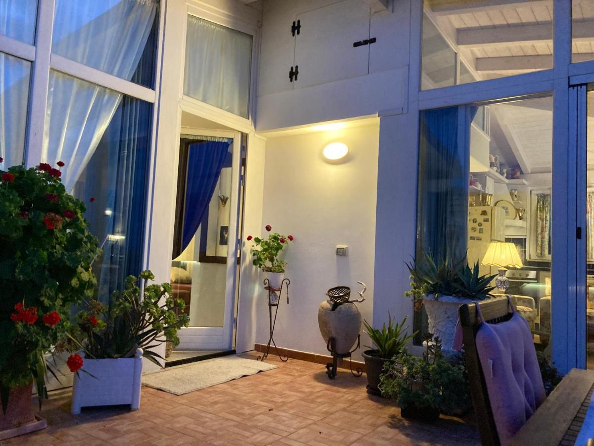 Dreaming Penthouse Appartement Vieste Buitenkant foto