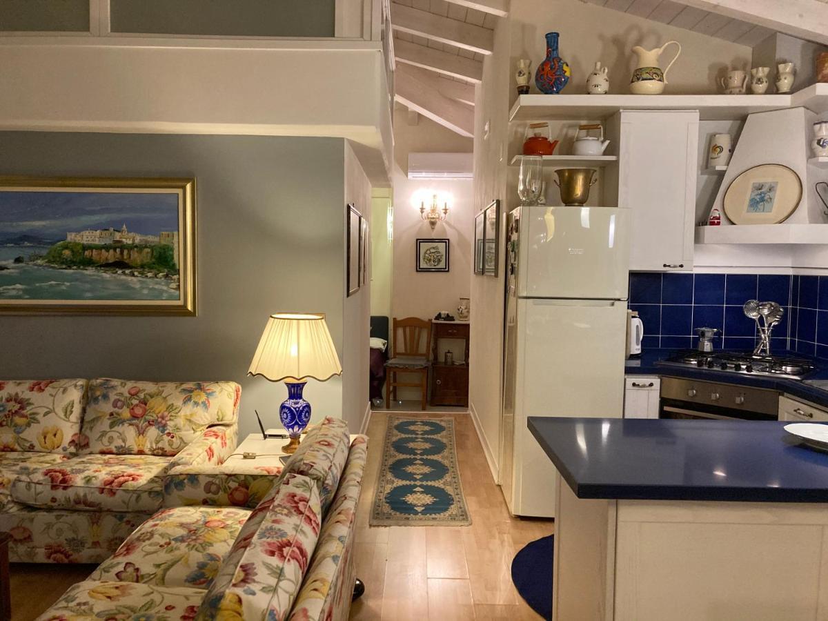 Dreaming Penthouse Appartement Vieste Buitenkant foto