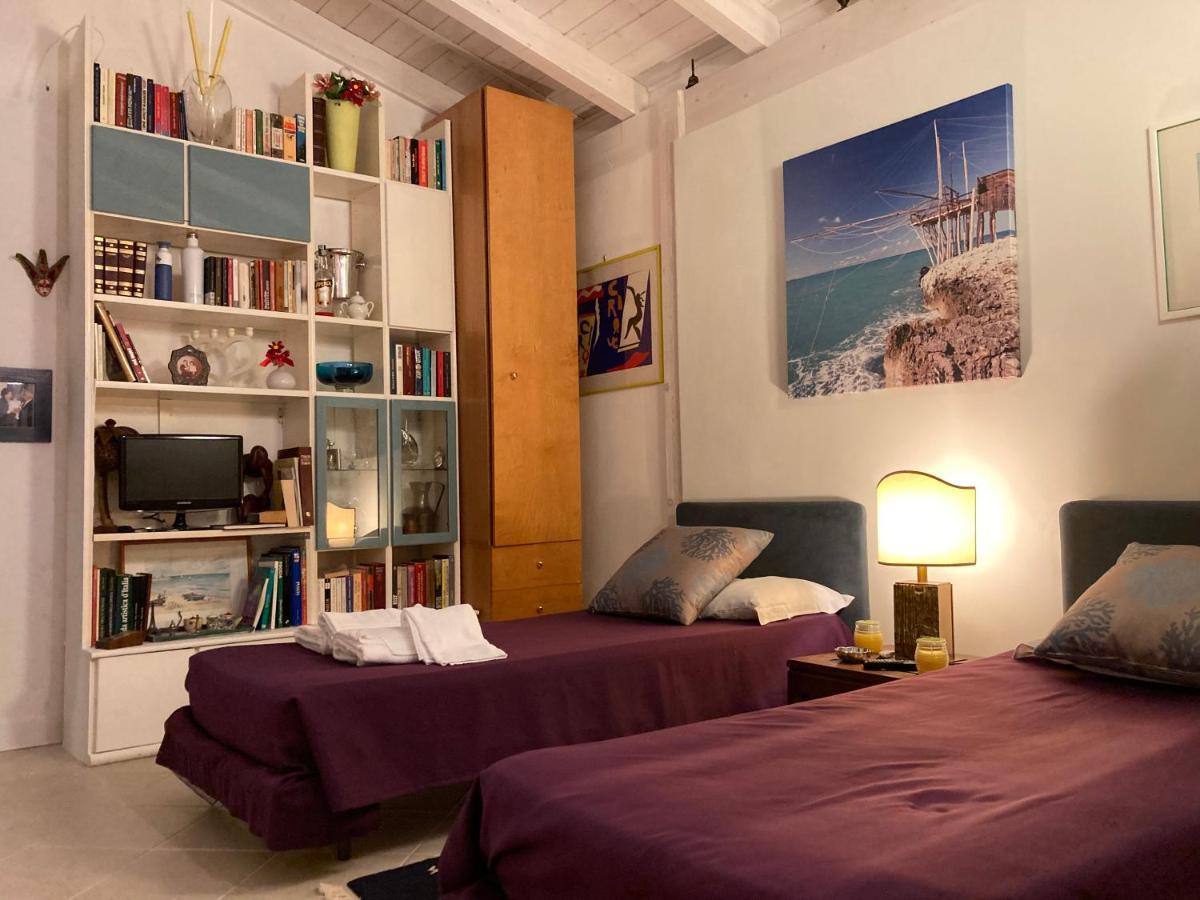 Dreaming Penthouse Appartement Vieste Buitenkant foto