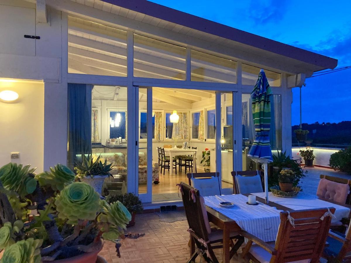 Dreaming Penthouse Appartement Vieste Buitenkant foto