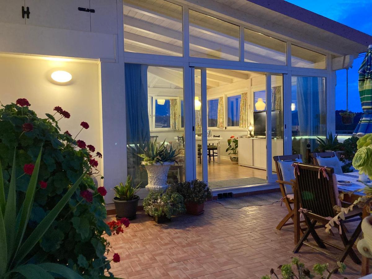 Dreaming Penthouse Appartement Vieste Buitenkant foto