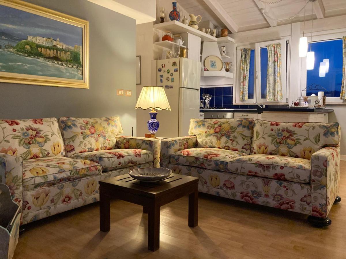Dreaming Penthouse Appartement Vieste Buitenkant foto