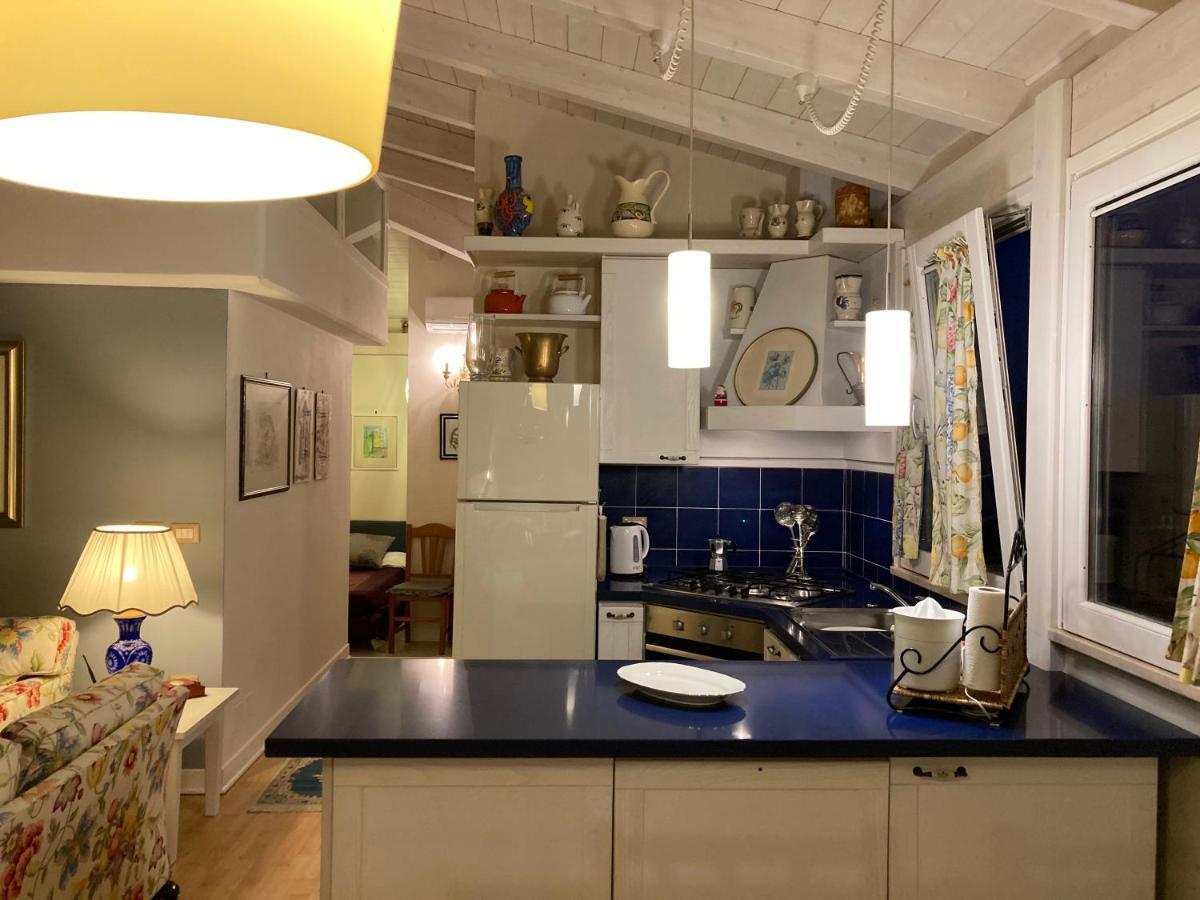 Dreaming Penthouse Appartement Vieste Buitenkant foto
