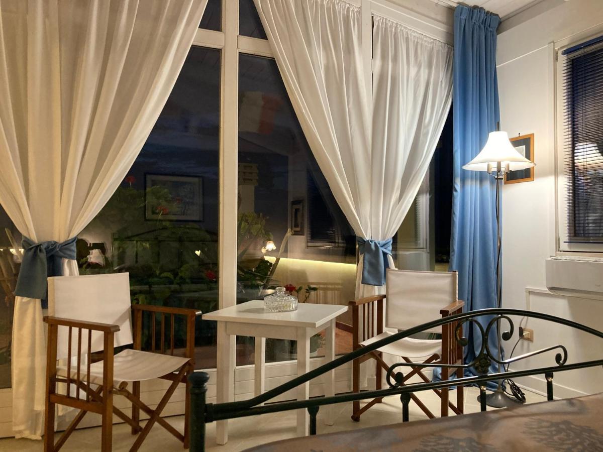 Dreaming Penthouse Appartement Vieste Buitenkant foto