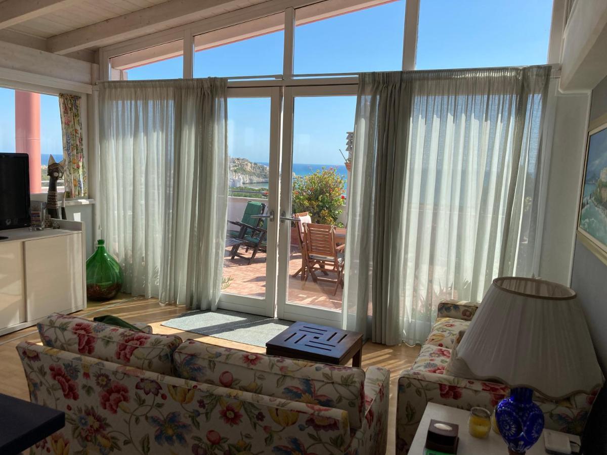 Dreaming Penthouse Appartement Vieste Buitenkant foto