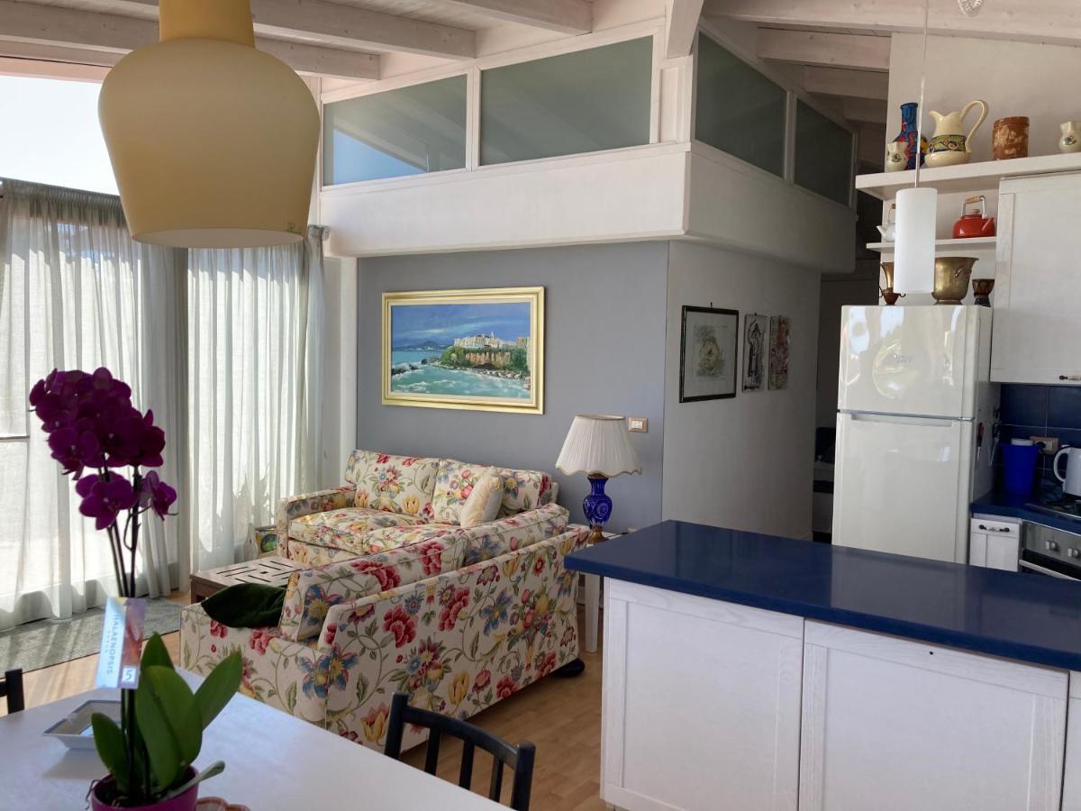 Dreaming Penthouse Appartement Vieste Buitenkant foto