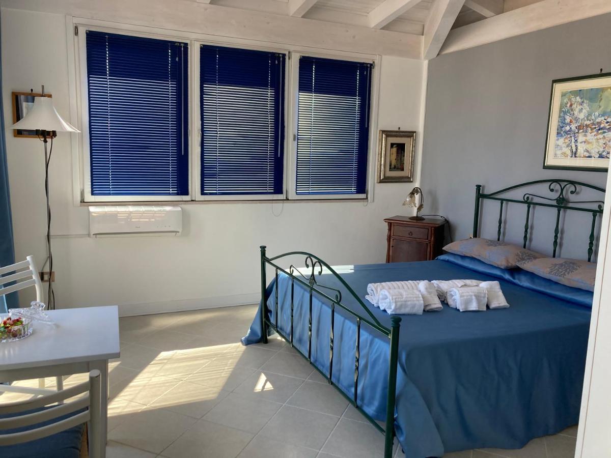 Dreaming Penthouse Appartement Vieste Buitenkant foto