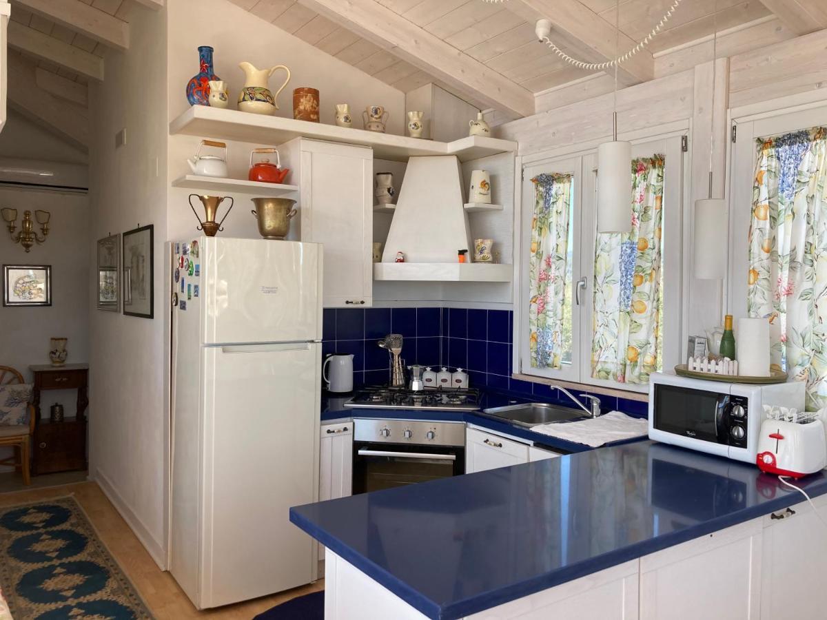 Dreaming Penthouse Appartement Vieste Buitenkant foto