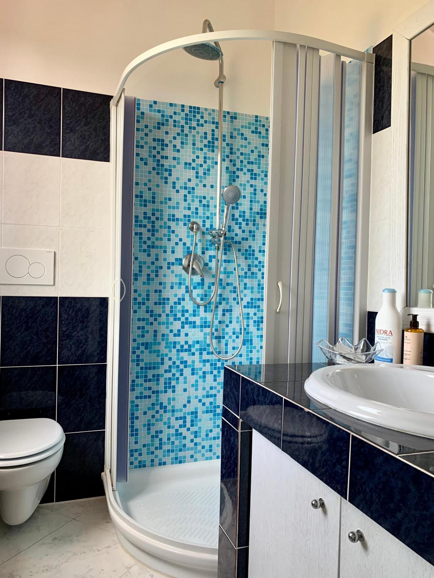Dreaming Penthouse Appartement Vieste Buitenkant foto