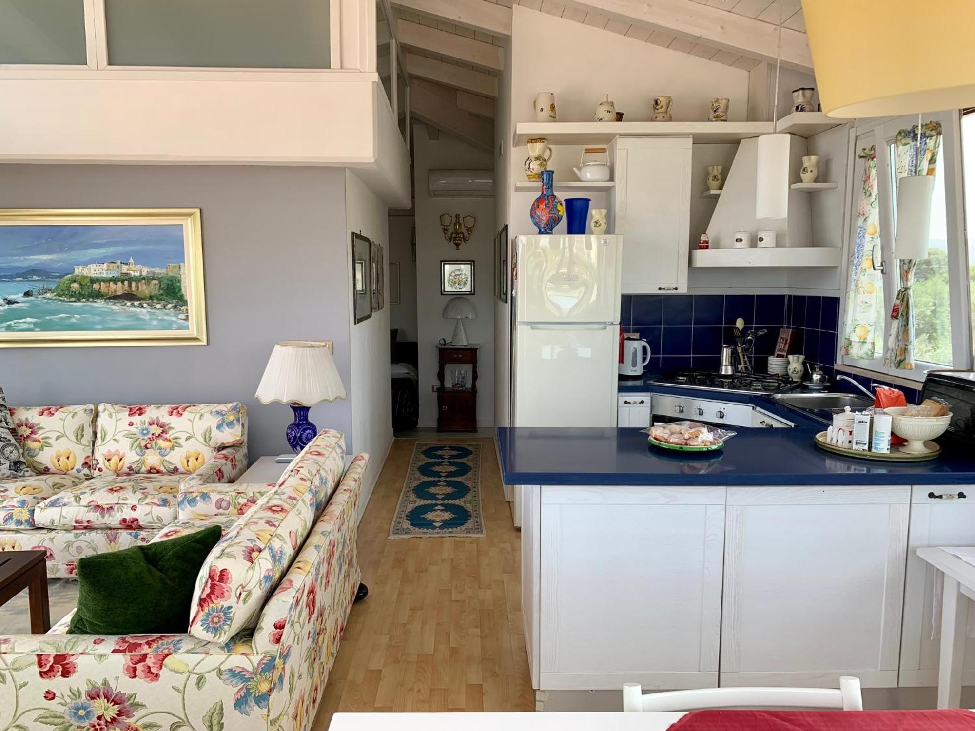 Dreaming Penthouse Appartement Vieste Buitenkant foto