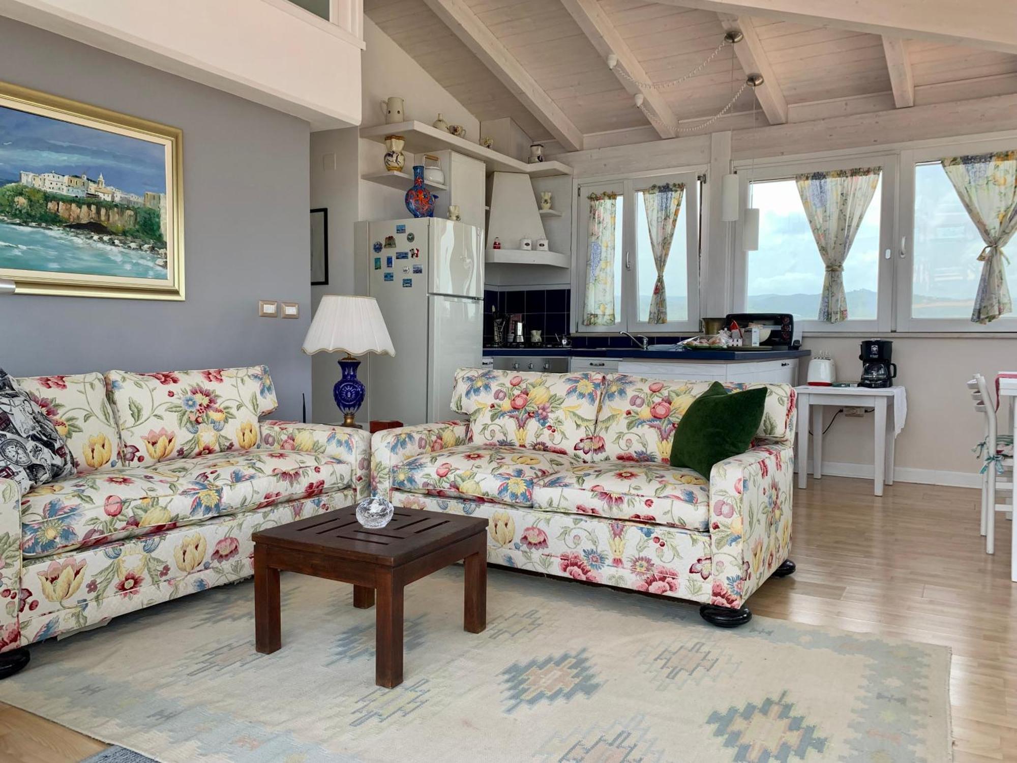 Dreaming Penthouse Appartement Vieste Buitenkant foto