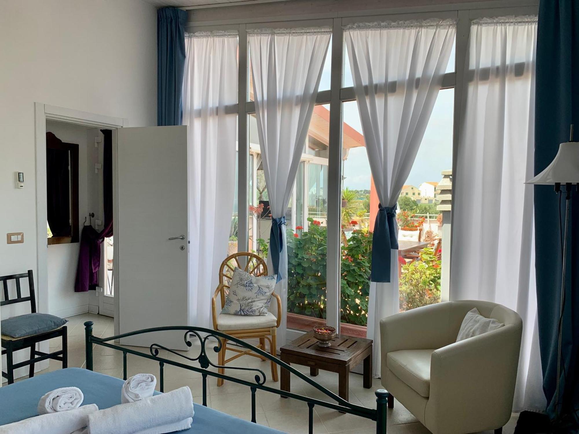 Dreaming Penthouse Appartement Vieste Buitenkant foto