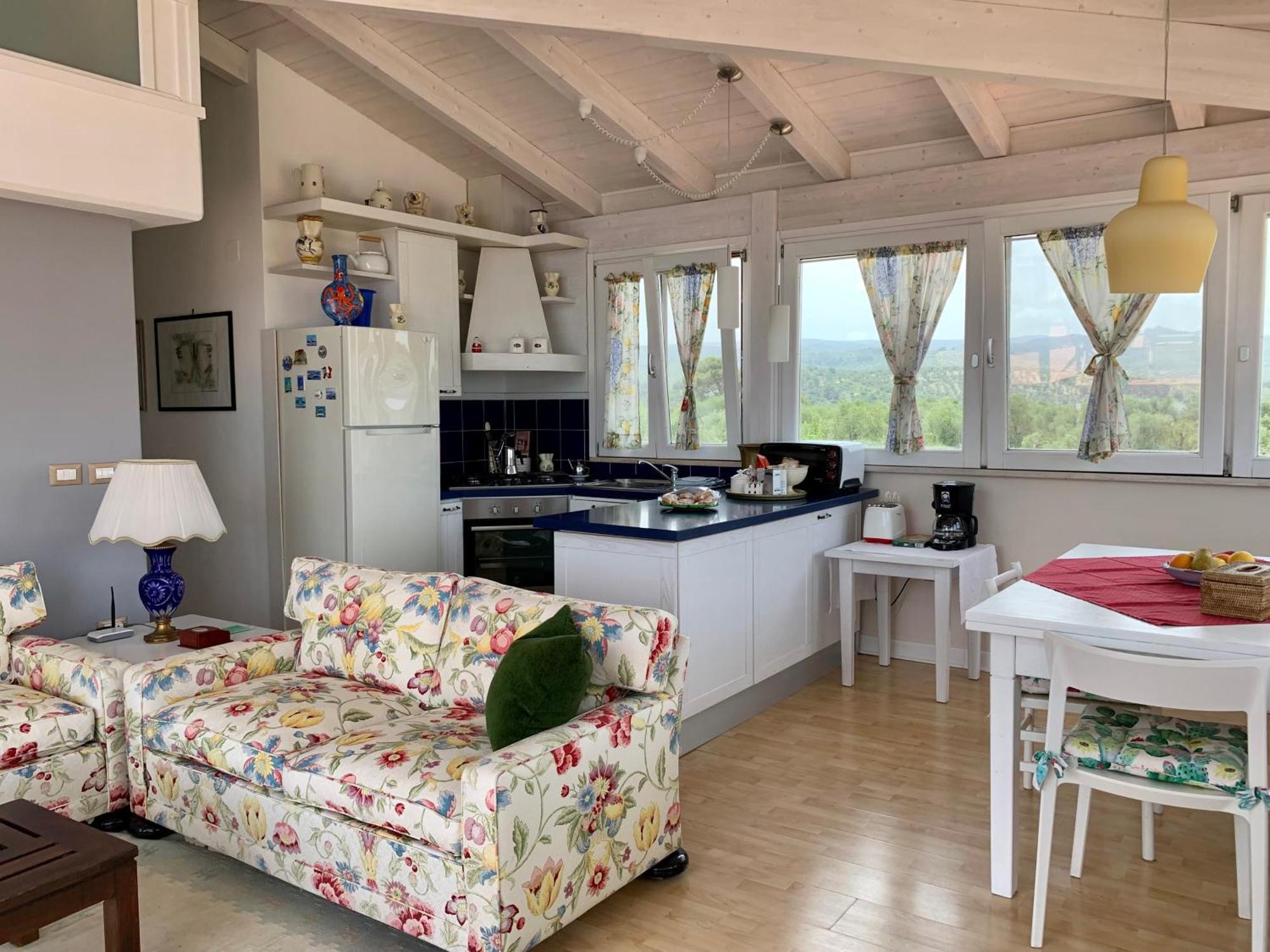 Dreaming Penthouse Appartement Vieste Buitenkant foto
